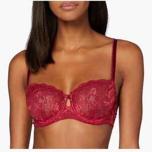 Aubade Women's Bahia & Moi Half Cup Bra  32C New With Tags!